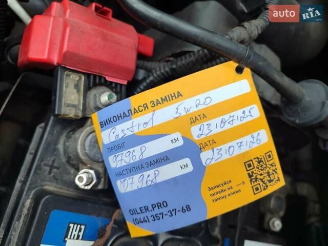 Белый Форд Фиеста, объемом двигателя 1 л и пробегом 98 тыс. км за 7290 $, фото 17 на Automoto.ua