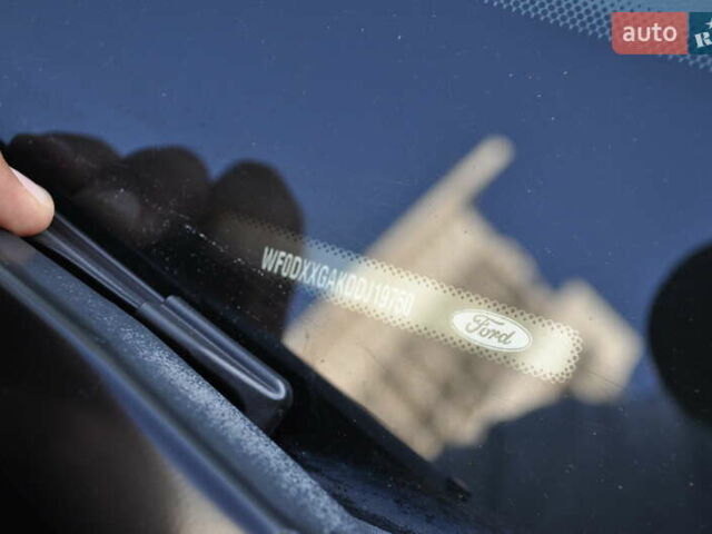 Белый Форд Фиеста, объемом двигателя 1.6 л и пробегом 124 тыс. км за 8500 $, фото 18 на Automoto.ua