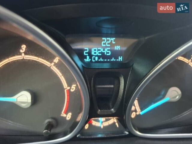 Белый Форд Фиеста, объемом двигателя 1.5 л и пробегом 218 тыс. км за 6999 $, фото 33 на Automoto.ua