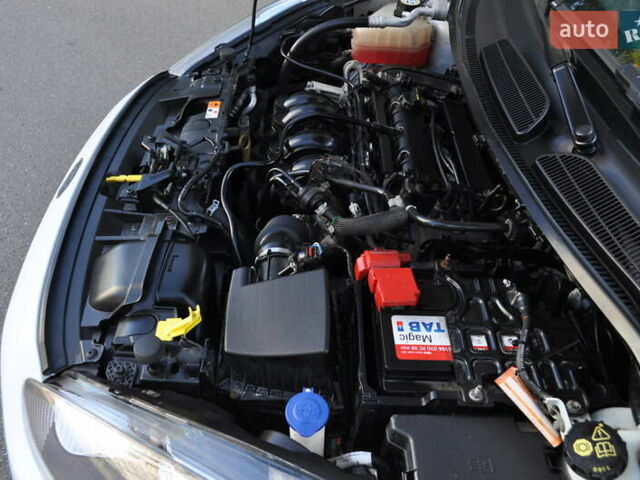 Белый Форд Фиеста, объемом двигателя 1.6 л и пробегом 124 тыс. км за 8500 $, фото 57 на Automoto.ua