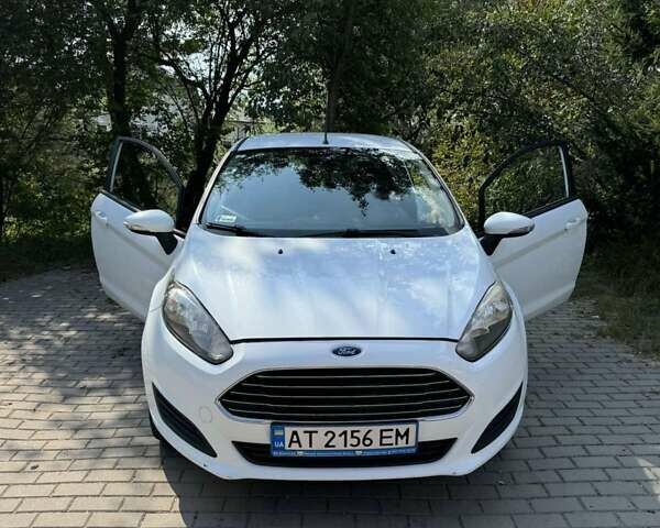 Білий Форд Фієста, об'ємом двигуна 1.5 л та пробігом 289 тис. км за 5900 $, фото 7 на Automoto.ua