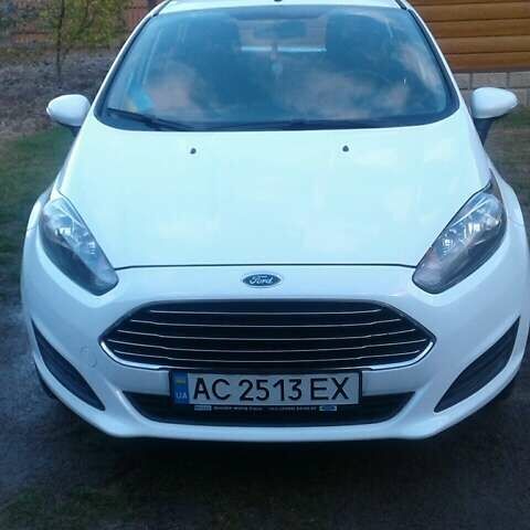 Білий Форд Фієста, об'ємом двигуна 1 л та пробігом 189 тис. км за 5250 $, фото 5 на Automoto.ua