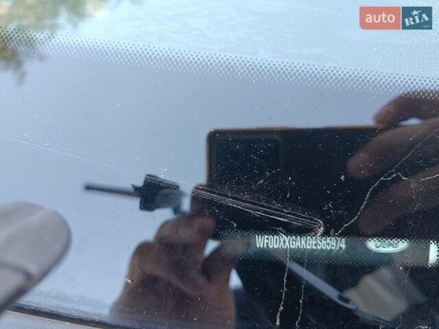Білий Форд Фієста, об'ємом двигуна 1 л та пробігом 92 тис. км за 5800 $, фото 1 на Automoto.ua