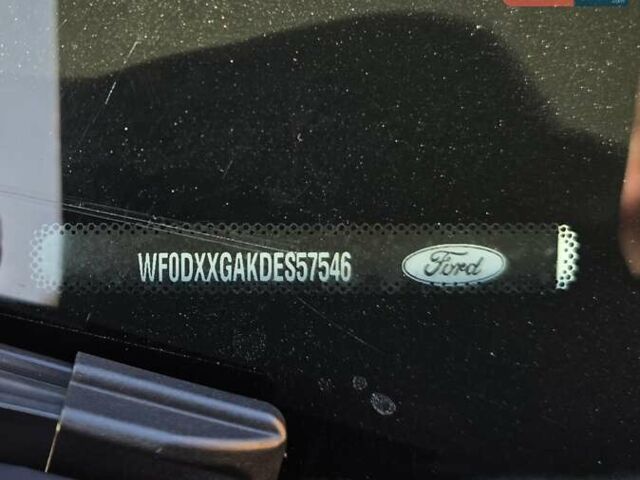 Білий Форд Фієста, об'ємом двигуна 1 л та пробігом 60 тис. км за 9999 $, фото 23 на Automoto.ua