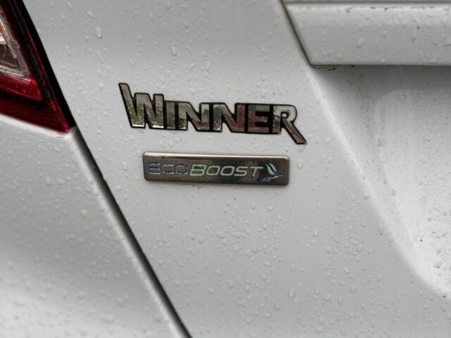 Белый Форд Фиеста, объемом двигателя 1 л и пробегом 82 тыс. км за 6699 $, фото 10 на Automoto.ua