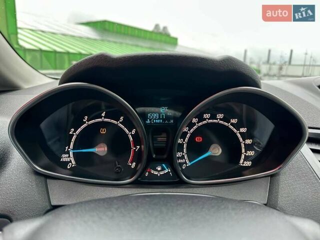 Форд Фієста 2015 у Києві на Automoto.ua Білий Форд Фієста, об'ємом двигуна 1 л та пробігом 159 тис. км за 6690 $, фото 21 на Automoto.ua