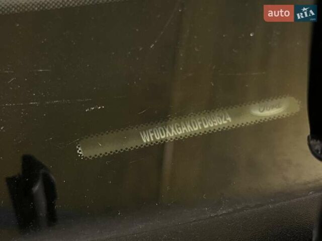 Белый Форд Фиеста, объемом двигателя 1.5 л и пробегом 138 тыс. км за 8500 $, фото 19 на Automoto.ua