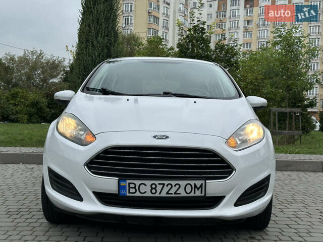 Білий Форд Фієста, об'ємом двигуна 1.6 л та пробігом 207 тис. км за 7299 $, фото 31 на Automoto.ua