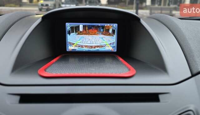 Белый Форд Фиеста, объемом двигателя 1.24 л и пробегом 63 тыс. км за 9900 $, фото 17 на Automoto.ua