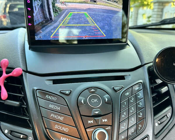 Білий Форд Фієста, об'ємом двигуна 1.6 л та пробігом 89 тис. км за 8750 $, фото 23 на Automoto.ua