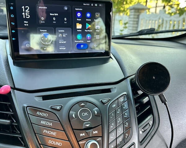 Білий Форд Фієста, об'ємом двигуна 1.6 л та пробігом 89 тис. км за 8750 $, фото 24 на Automoto.ua