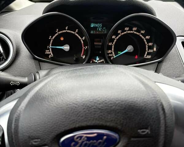 Білий Форд Фієста, об'ємом двигуна 1 л та пробігом 143 тис. км за 8500 $, фото 6 на Automoto.ua