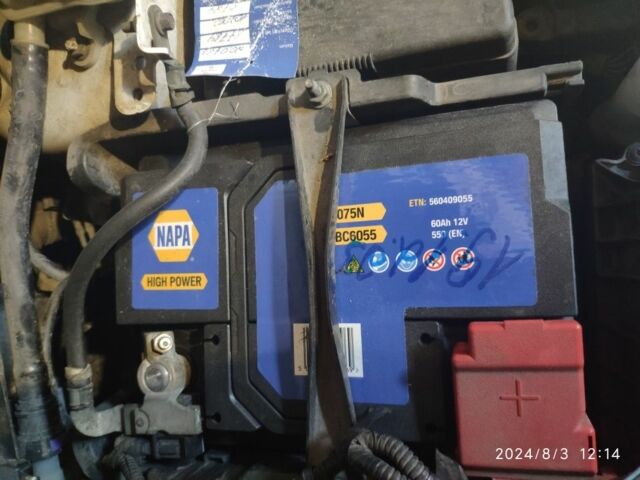 Белый Форд Фиеста, объемом двигателя 1 л и пробегом 103 тыс. км за 6850 $, фото 18 на Automoto.ua