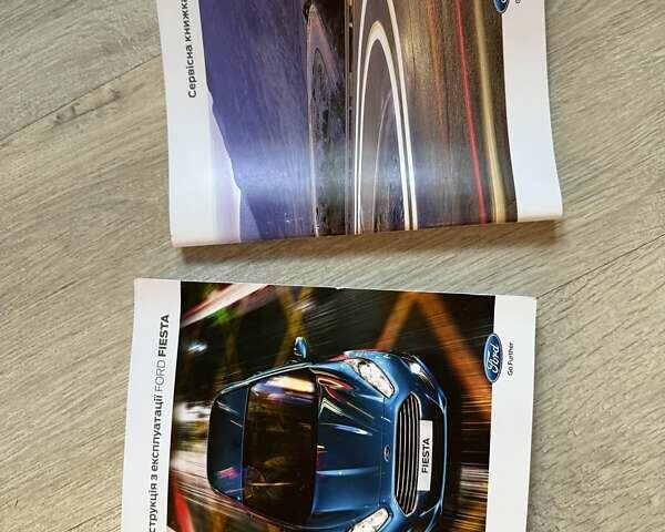 Білий Форд Фієста, об'ємом двигуна 1 л та пробігом 94 тис. км за 2800 $, фото 16 на Automoto.ua