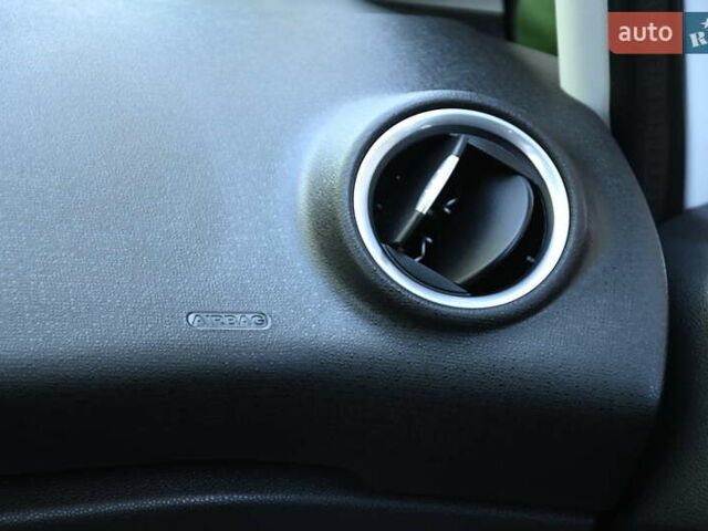 Белый Форд Фиеста, объемом двигателя 1.5 л и пробегом 115 тыс. км за 8499 $, фото 24 на Automoto.ua