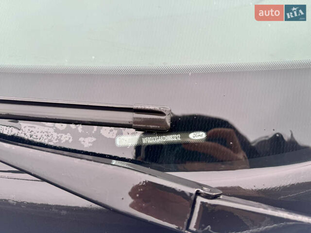 Белый Форд Фиеста, объемом двигателя 1 л и пробегом 132 тыс. км за 7500 $, фото 10 на Automoto.ua