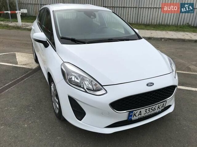 Білий Форд Фієста, об'ємом двигуна 1 л та пробігом 99 тис. км за 9900 $, фото 11 на Automoto.ua