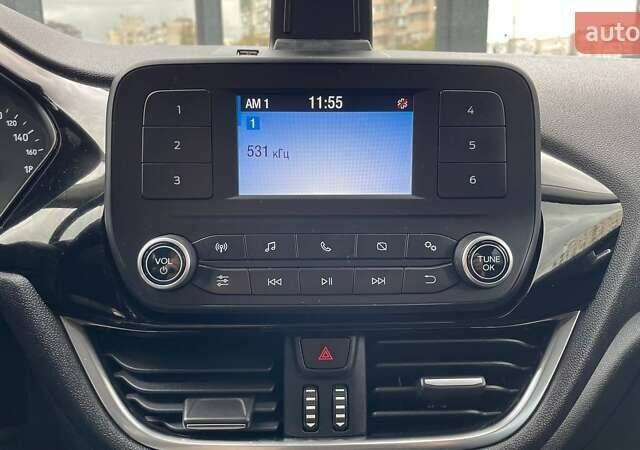 Белый Форд Фиеста, объемом двигателя 1.08 л и пробегом 101 тыс. км за 8990 $, фото 17 на Automoto.ua