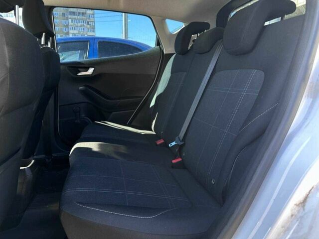 Білий Форд Фієста, об'ємом двигуна 0 л та пробігом 101 тис. км за 7690 $, фото 8 на Automoto.ua