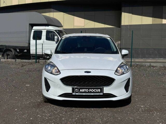 Білий Форд Фієста, об'ємом двигуна 0 л та пробігом 101 тис. км за 7690 $, фото 2 на Automoto.ua