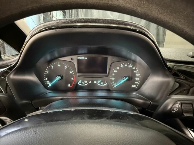 Белый Форд Фиеста, объемом двигателя 1.1 л и пробегом 116 тыс. км за 9000 $, фото 3 на Automoto.ua