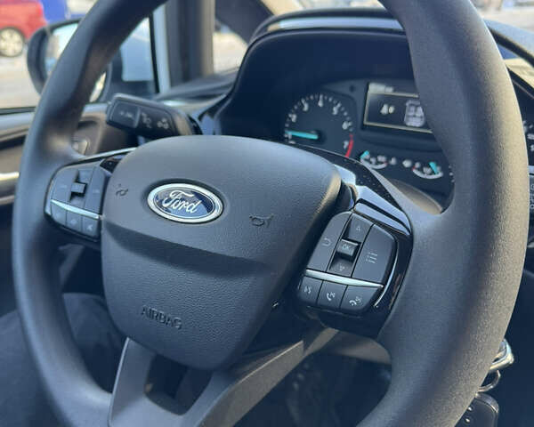 Білий Форд Фієста, об'ємом двигуна 1.08 л та пробігом 122 тис. км за 7600 $, фото 15 на Automoto.ua