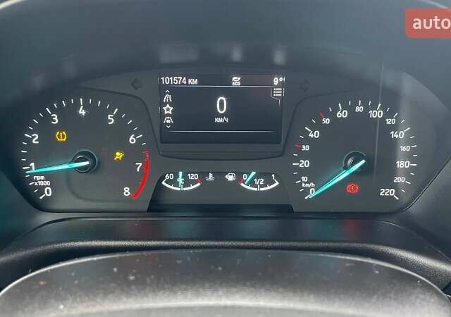 Белый Форд Фиеста, объемом двигателя 1.08 л и пробегом 101 тыс. км за 8990 $, фото 15 на Automoto.ua