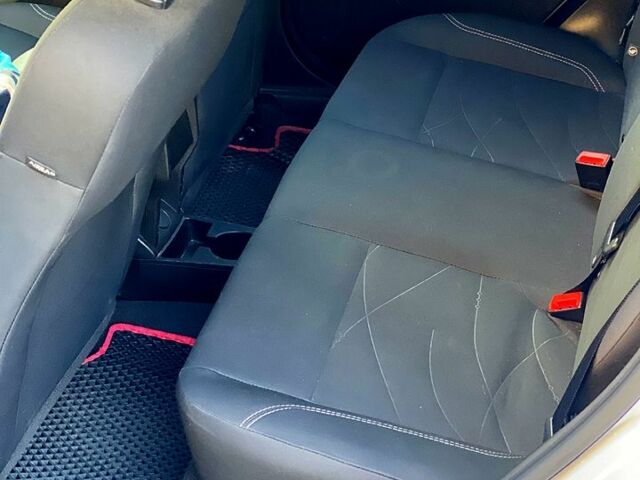 Белый Форд Фиеста, объемом двигателя 1.6 л и пробегом 62 тыс. км за 7200 $, фото 11 на Automoto.ua