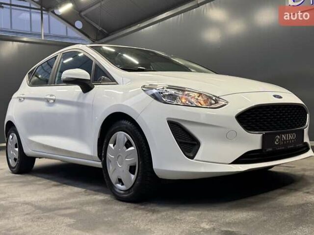 Белый Форд Фиеста, объемом двигателя 1.08 л и пробегом 83 тыс. км за 8300 $, фото 20 на Automoto.ua