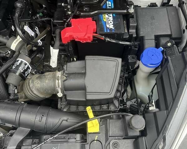 Белый Форд Фиеста, объемом двигателя 1.2 л и пробегом 43 тыс. км за 8300 $, фото 42 на Automoto.ua