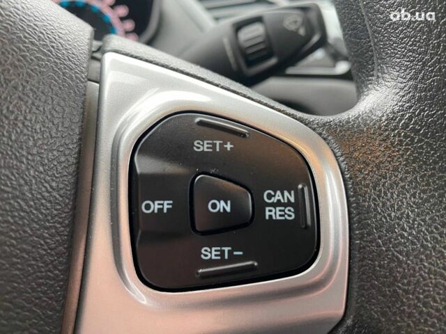 Білий Форд Фієста, об'ємом двигуна 1.6 л та пробігом 66 тис. км за 9790 $, фото 19 на Automoto.ua