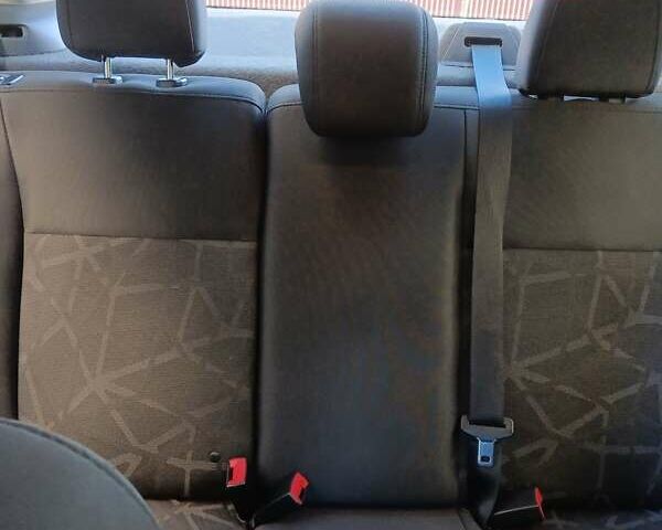 Білий Форд Фієста, об'ємом двигуна 1.6 л та пробігом 155 тис. км за 6100 $, фото 14 на Automoto.ua