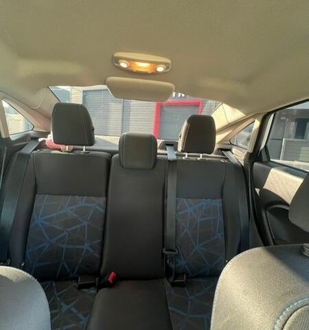 Белый Форд Фиеста, объемом двигателя 1.6 л и пробегом 108 тыс. км за 7999 $, фото 18 на Automoto.ua