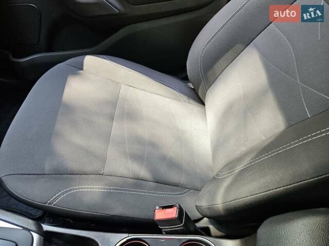 Белый Форд Фиеста, объемом двигателя 1.6 л и пробегом 115 тыс. км за 8700 $, фото 22 на Automoto.ua