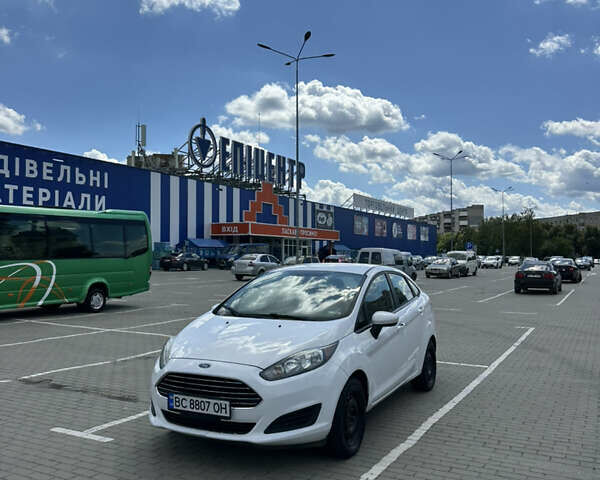 Білий Форд Фієста, об'ємом двигуна 1.6 л та пробігом 165 тис. км за 7400 $, фото 21 на Automoto.ua