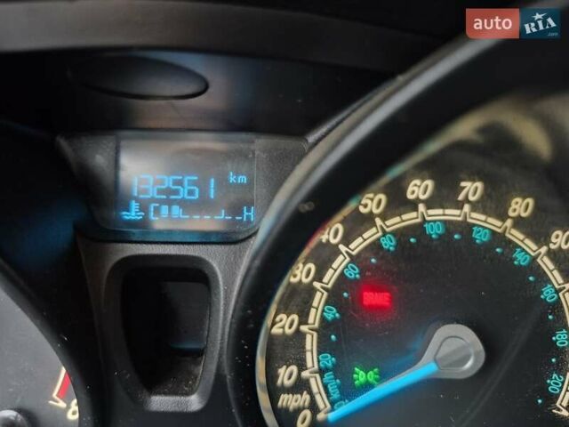 Белый Форд Фиеста, объемом двигателя 1.6 л и пробегом 132 тыс. км за 5000 $, фото 4 на Automoto.ua