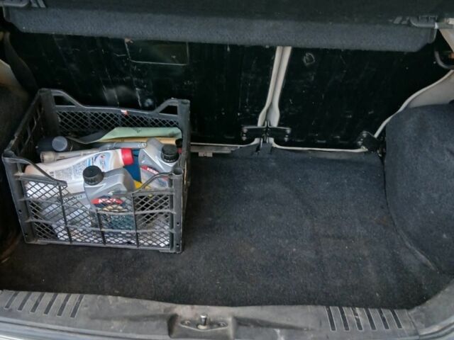 Бежевый Форд Фиеста, объемом двигателя 1.4 л и пробегом 315 тыс. км за 2015 $, фото 3 на Automoto.ua