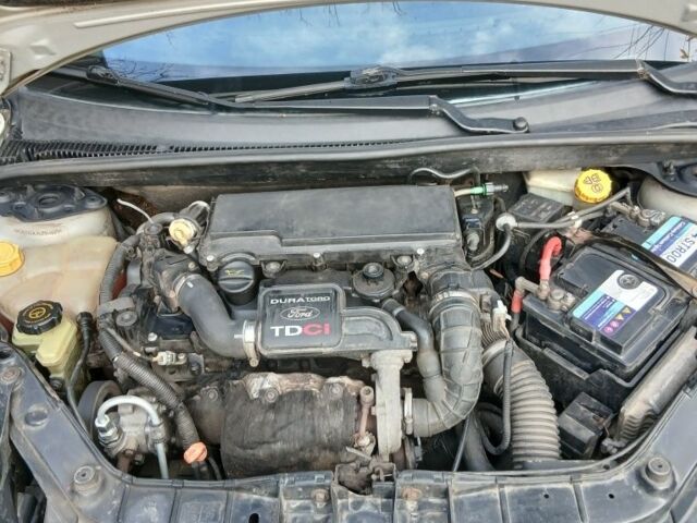 Бежевый Форд Фиеста, объемом двигателя 1.4 л и пробегом 314 тыс. км за 2021 $, фото 9 на Automoto.ua