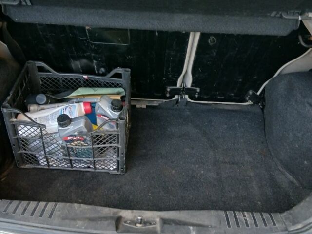 Бежевый Форд Фиеста, объемом двигателя 1.4 л и пробегом 314 тыс. км за 2021 $, фото 11 на Automoto.ua