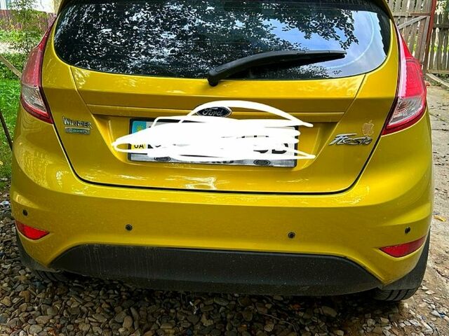 Бежевий Форд Фієста, об'ємом двигуна 1 л та пробігом 220 тис. км за 6000 $, фото 2 на Automoto.ua