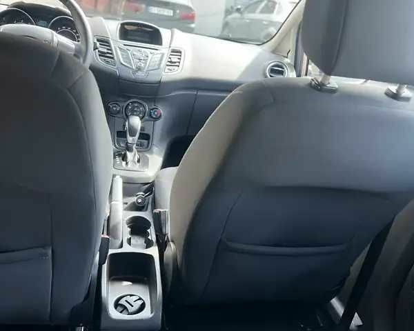 Бежевый Форд Фиеста, объемом двигателя 1 л и пробегом 97 тыс. км за 8700 $, фото 8 на Automoto.ua