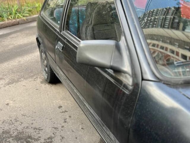 Черный Форд Фиеста, объемом двигателя 1.3 л и пробегом 854 тыс. км за 750 $, фото 9 на Automoto.ua