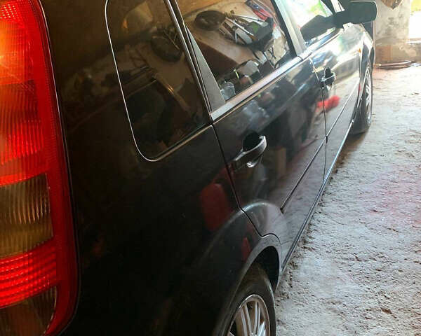 Чорний Форд Фієста, об'ємом двигуна 1.3 л та пробігом 175 тис. км за 3200 $, фото 11 на Automoto.ua