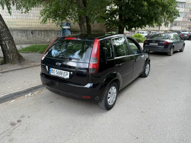 Чорний Форд Фієста, об'ємом двигуна 1.3 л та пробігом 240 тис. км за 3300 $, фото 7 на Automoto.ua