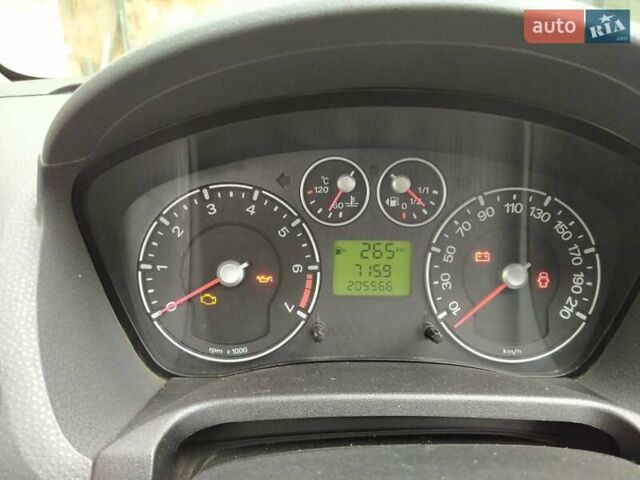 Форд Фиеста 2006 в Одессе на Automoto.ua Черный Форд Фиеста, объемом двигателя 1.4 л и пробегом 205 тыс. км за 5200 $, фото 12 на Automoto.ua