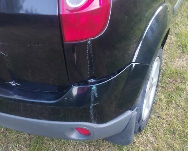 Форд Фиеста 2006 в Ровно на Automoto.ua Черный Форд Фиеста, объемом двигателя 1.3 л и пробегом 160 тыс. км за 3200 $, фото 6 на Automoto.ua