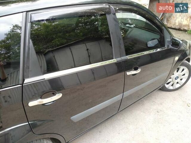 Форд Фиеста 2006 в Одессе на Automoto.ua Черный Форд Фиеста, объемом двигателя 1.4 л и пробегом 205 тыс. км за 5200 $, фото 16 на Automoto.ua