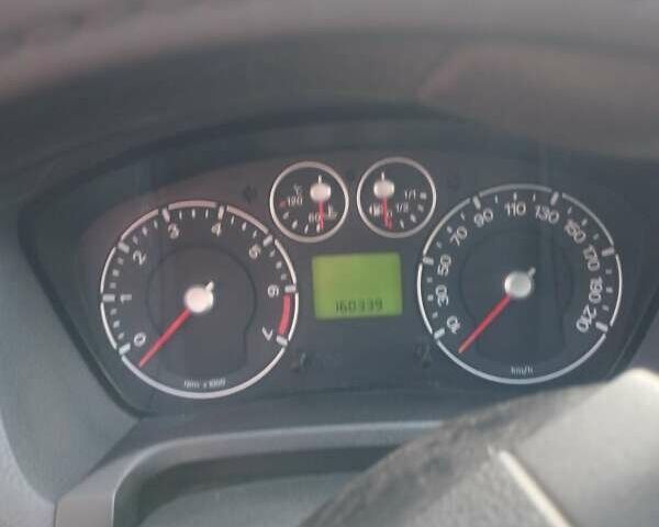 Форд Фиеста 2006 в Ровно на Automoto.ua Черный Форд Фиеста, объемом двигателя 1.3 л и пробегом 160 тыс. км за 3200 $, фото 2 на Automoto.ua