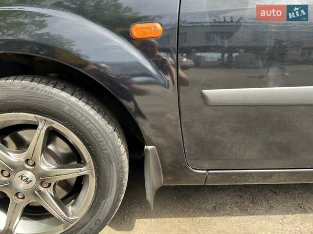 Форд Фиеста 2006 в Киеве на Automoto.ua Черный Форд Фиеста, объемом двигателя 1.39 л и пробегом 330 тыс. км за 3450 $, фото 3 на Automoto.ua