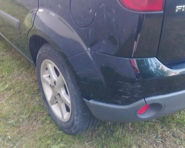 Форд Фиеста 2006 в Ровно на Automoto.ua Черный Форд Фиеста, объемом двигателя 1.3 л и пробегом 160 тыс. км за 3200 $, фото 5 на Automoto.ua